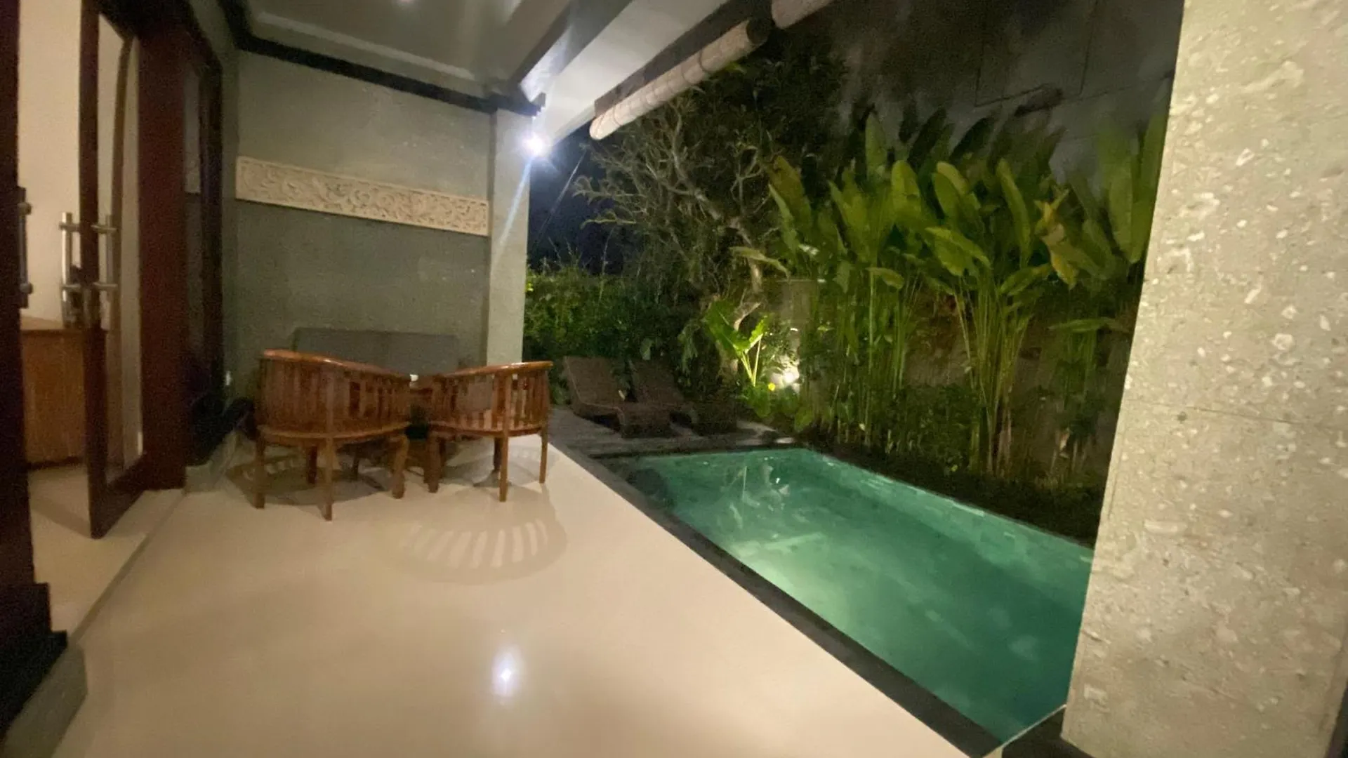 Bed & Breakfast Happy Nest Bed and Breakfast Ubud Indonesië